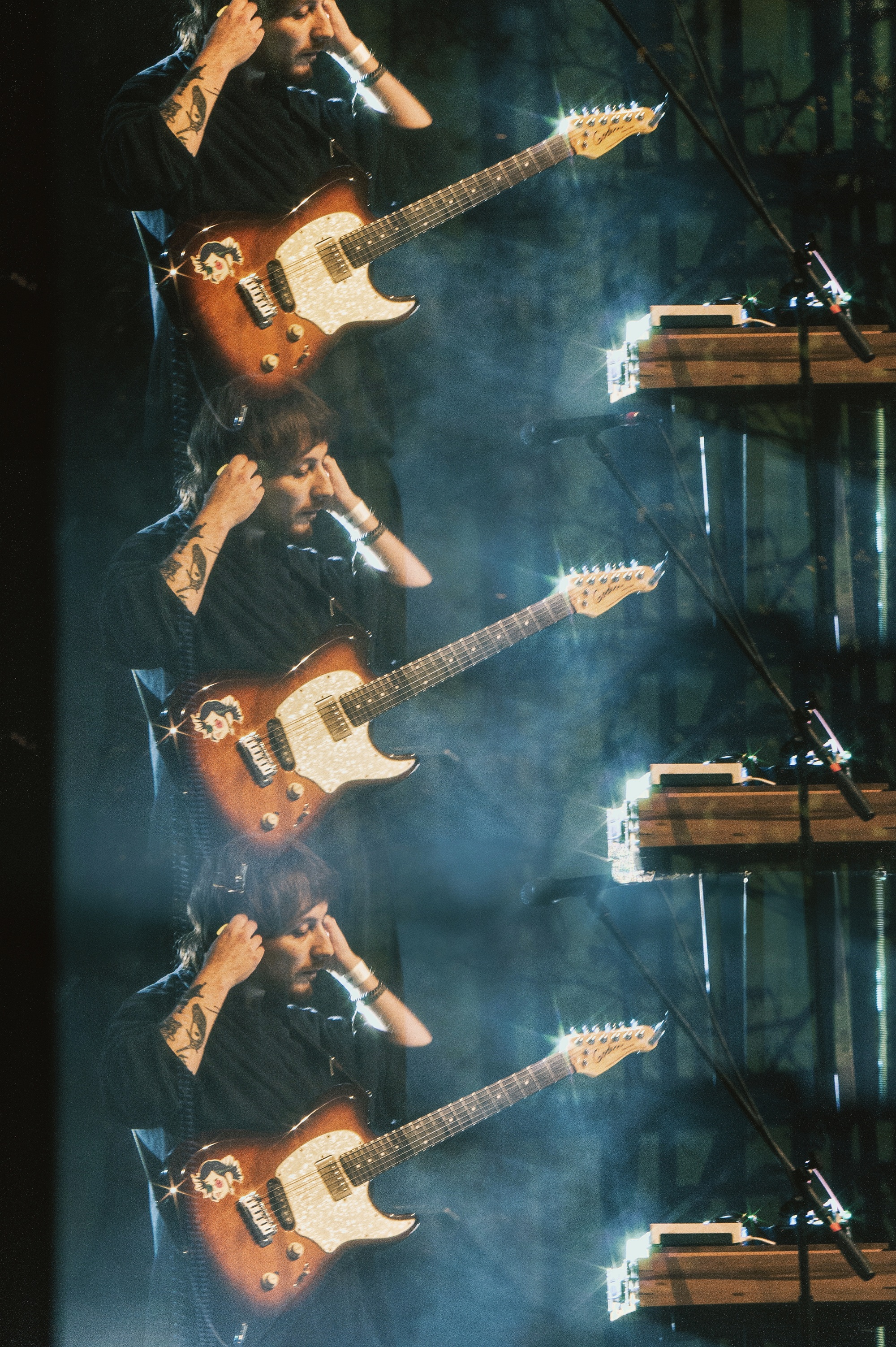 Asia Menor - Columpios al Suelo